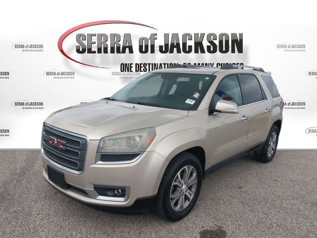 Used 2013 GMC Acadia SLT AWD/4WD image 4