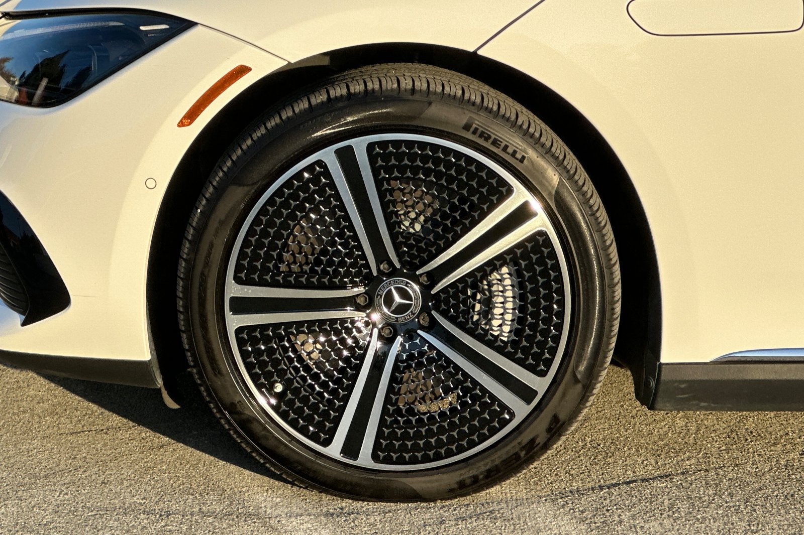 Certified 2023 Mercedes-Benz EQE 350+ 4MATIC Sedan image 37