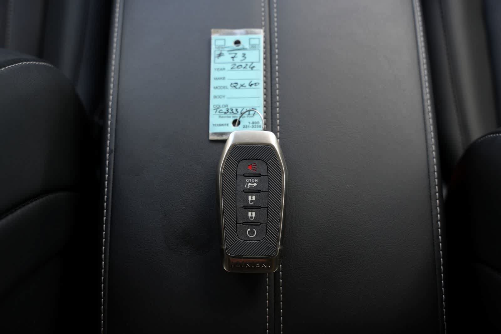 Used 2026 INFINITI QX60 Luxe w/ Cargo Package FWD image 28