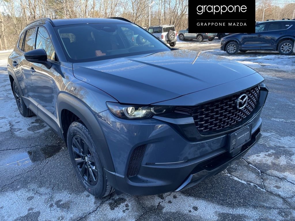 New 2026 MAZDA CX-50 AWD 2.5 Hybrid w/ Premium Pkg