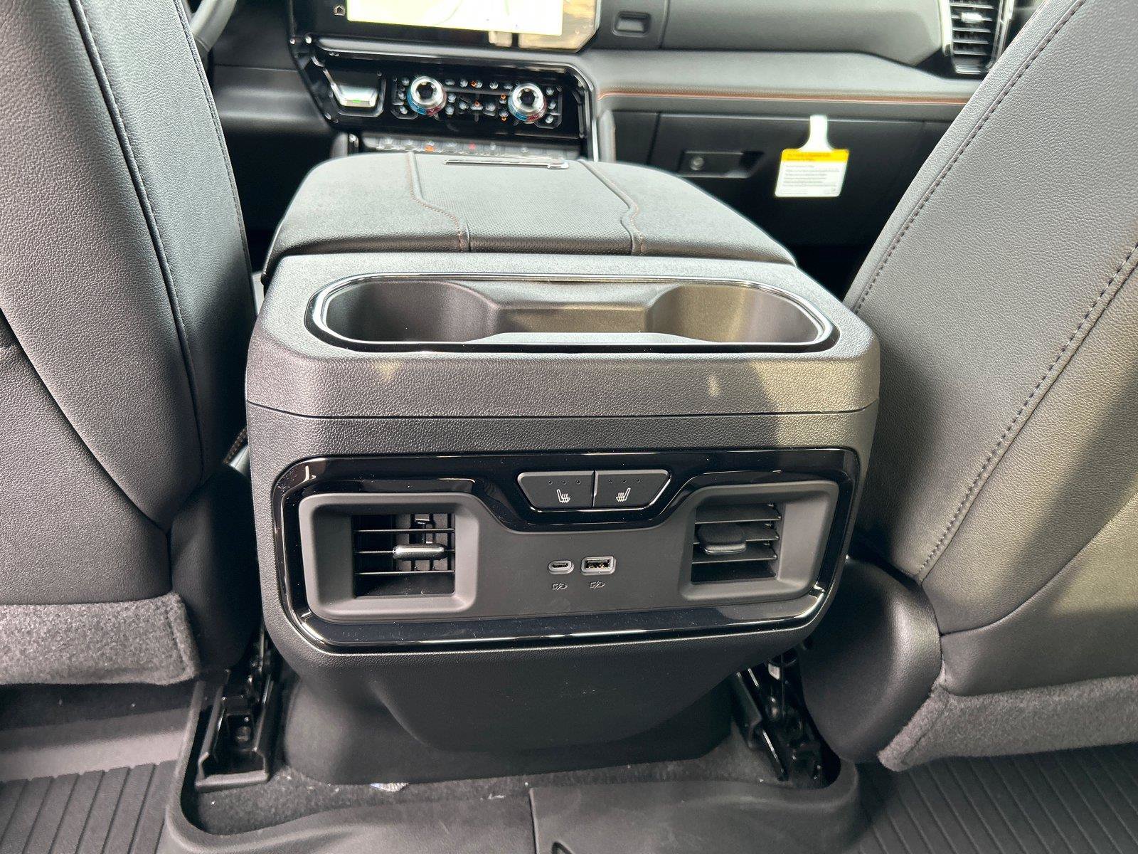 New 2026 GMC Sierra 2500 AT4 w/ AT4 Premium Plus Package AWD/4WD image 33