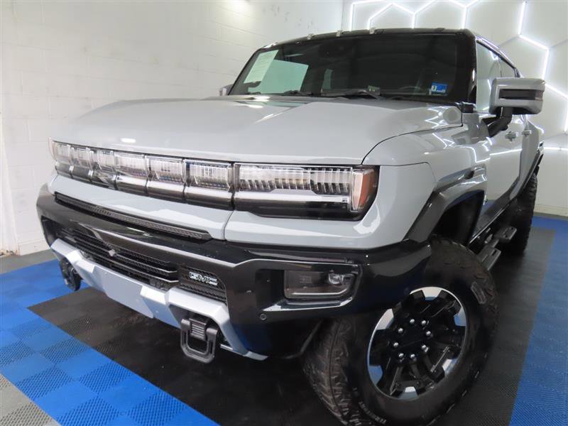 Used 2024 GMC Hummer EV 3X w/ Extreme Off-Road Package