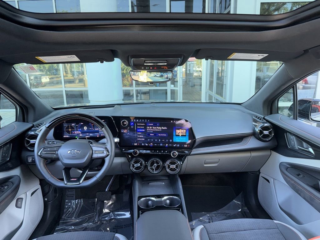 Used 2025 Chevrolet Blazer EV SS image 40