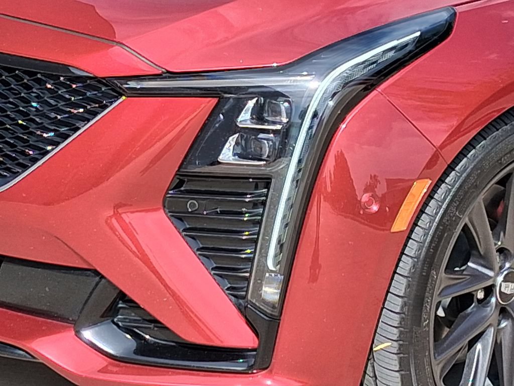 Used 2025 Cadillac CT5 Sport w/ Technology Package RWD image 7