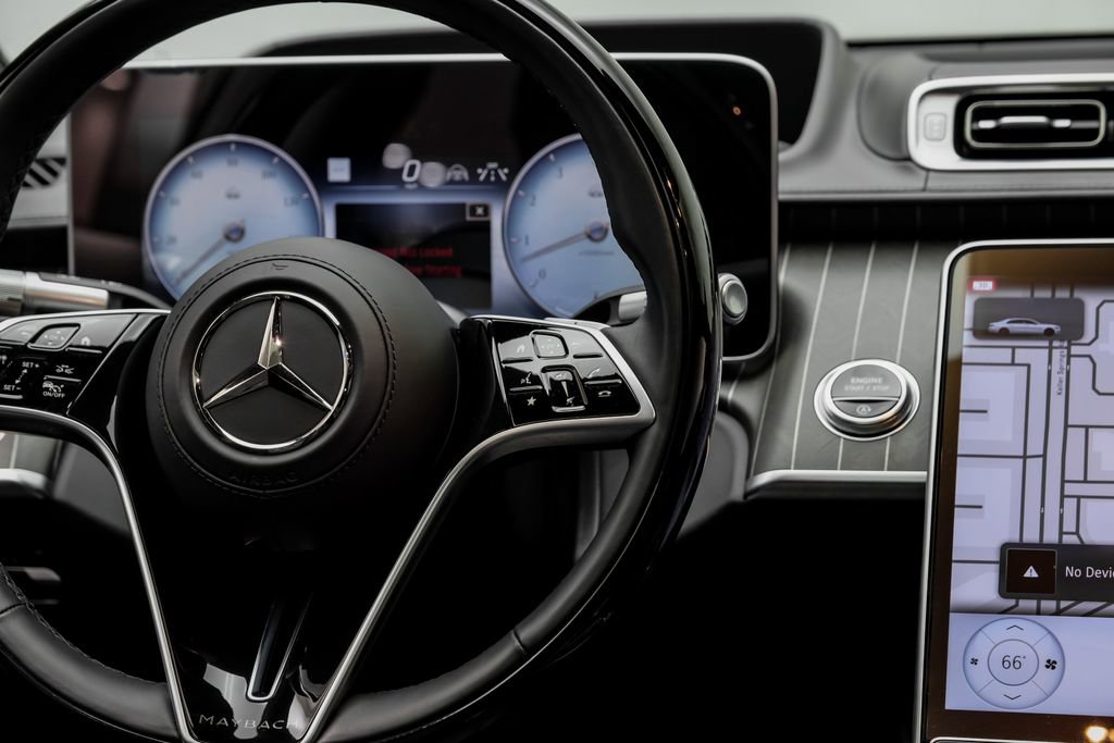 Used 2024 Mercedes-Benz Maybach S 680 4MATIC image 19