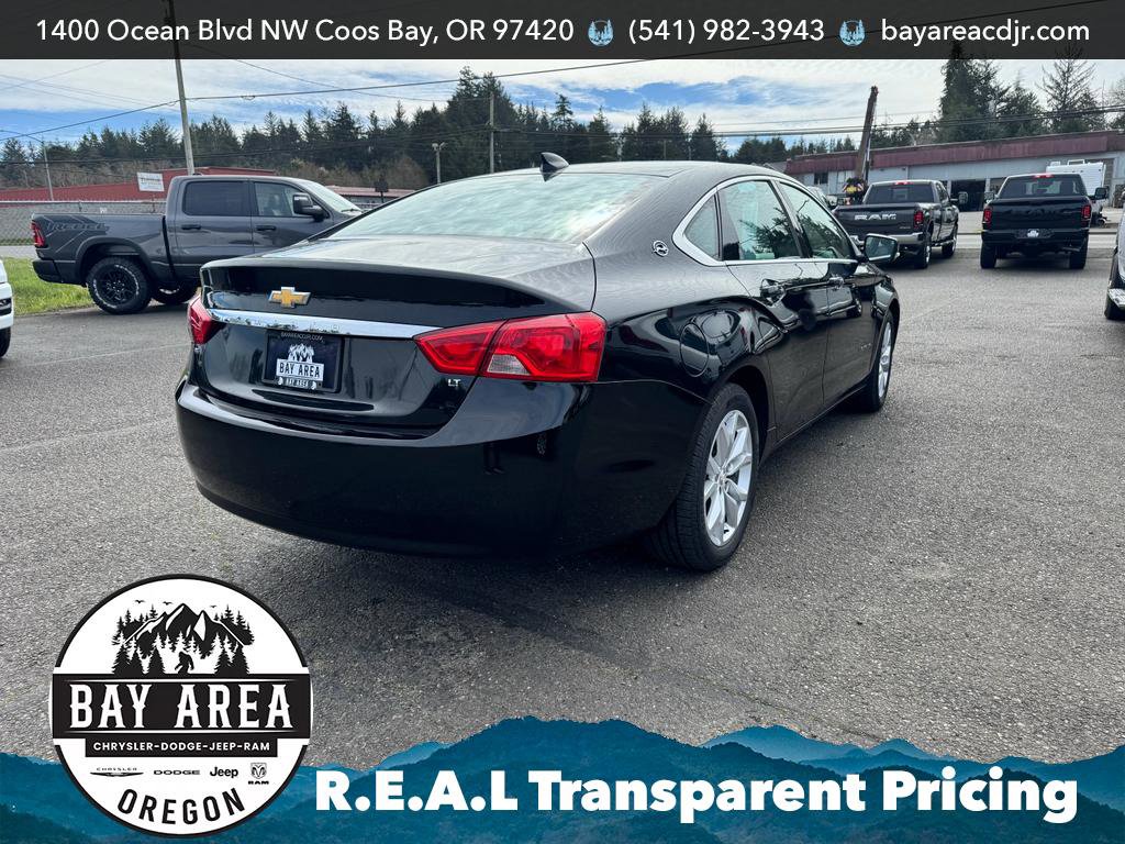 Used 2016 Chevrolet Impala LT image 5