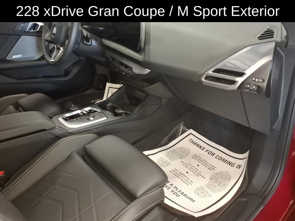 Used 2025 BMW 228i xDrive image 10