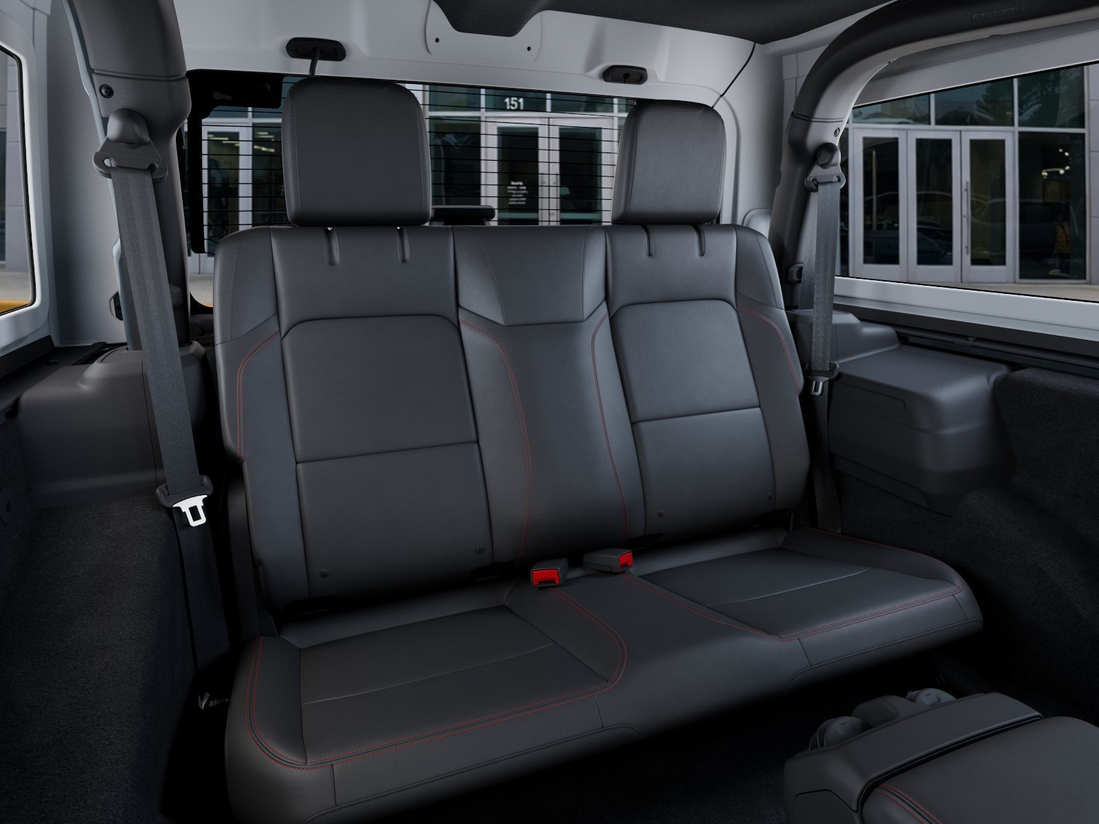 New 2026 Jeep Wrangler Rubicon AWD/4WD image 15
