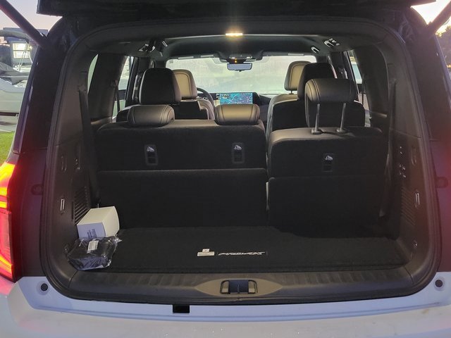New 2025 Nissan Armada PRO-4X image 4