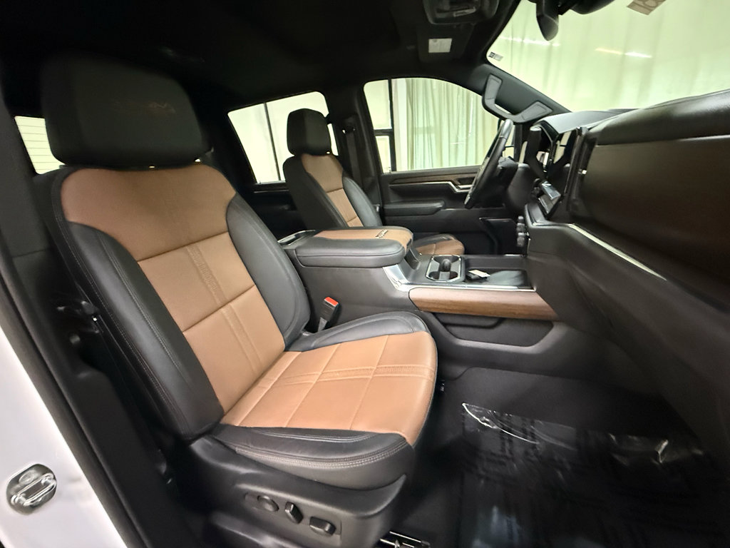 Certified 2024 Chevrolet Silverado 2500 High Country AWD/4WD image 29