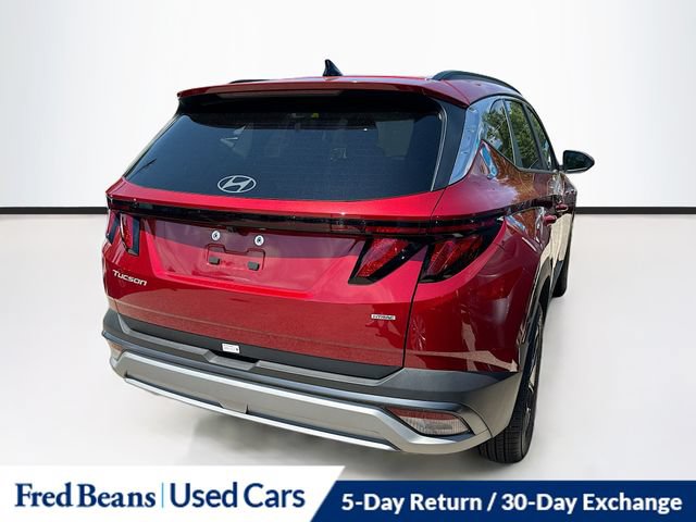 Certified 2026 Hyundai Tucson SEL Plus AWD/4WD image 10
