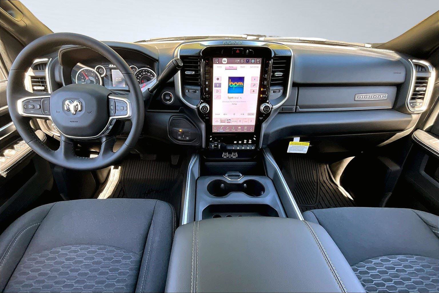 New 2026 RAM 2500 Big Horn image 6