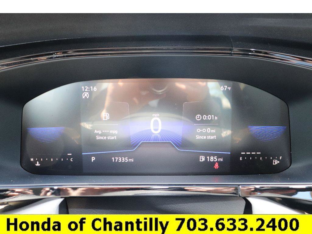 Used 2023 Volkswagen Taos S w/ IQ Drive S Package FWD image 9