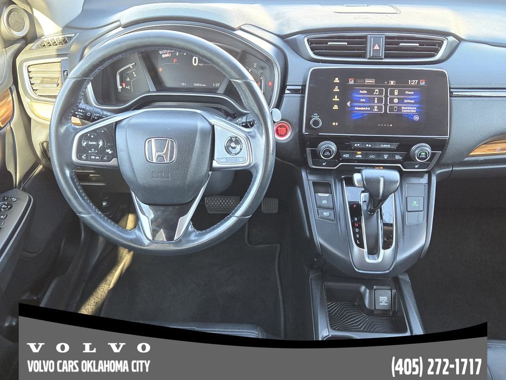 Used 2019 Honda CR-V EX-L image 26