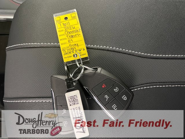 New 2026 Chevrolet Traverse RS w/ LPO, Floor Liner Package image 64