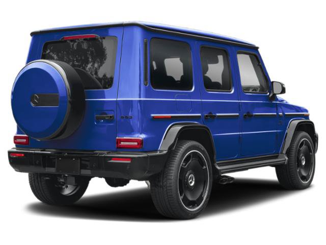 New 2027 Mercedes-Benz G 63 AMG 4MATIC video 2