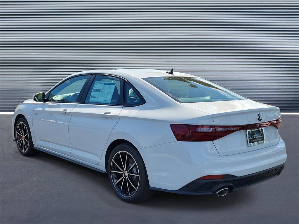 New 2026 Volkswagen Jetta GLI Autobahn image 4