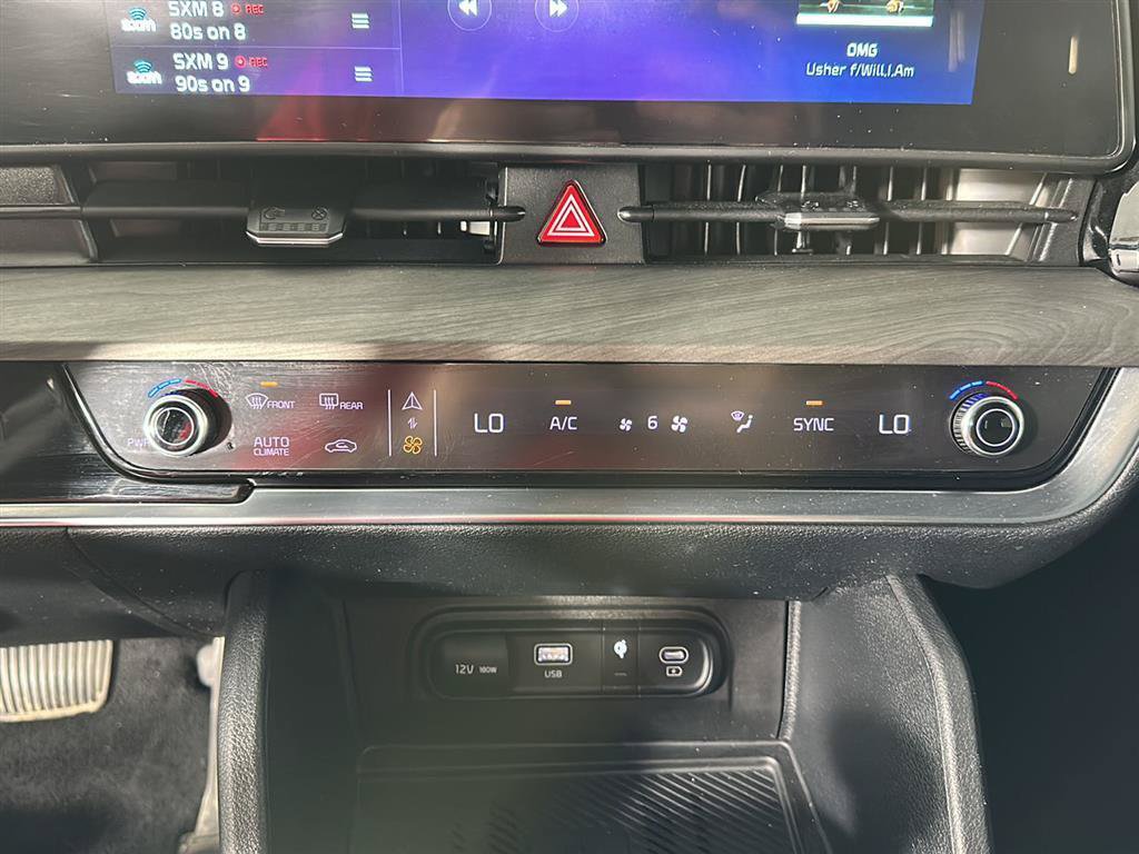 Used 2024 Kia Sportage X-Line w/ X-Line Premium Package AWD/4WD image 17