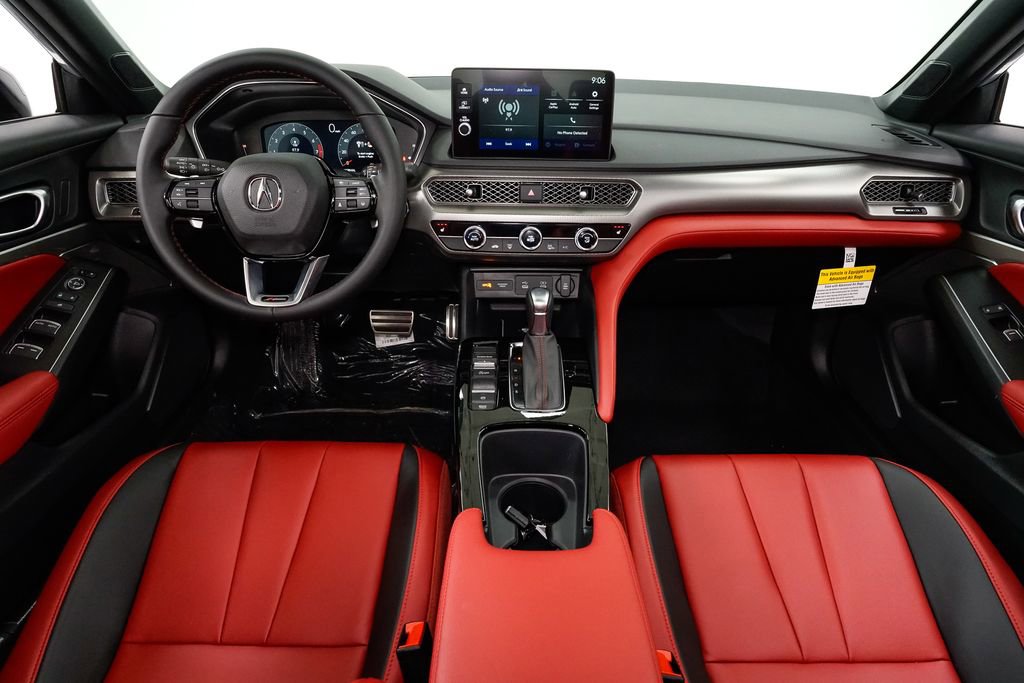 New 2026 Acura Integra A-Spec FWD image 24