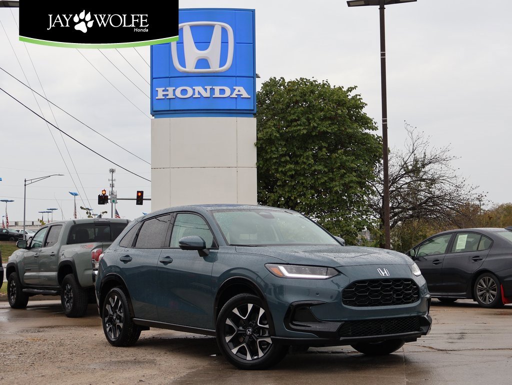 New 2026 Honda HR-V EX-L image 1