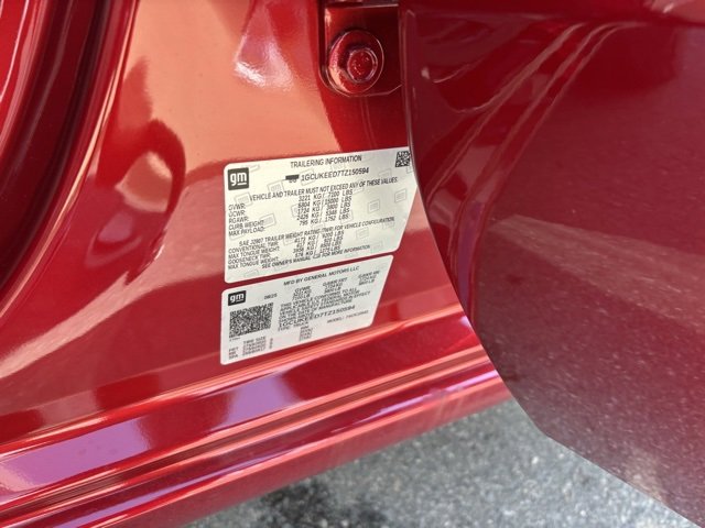 New 2026 Chevrolet Silverado 1500 RST image 21