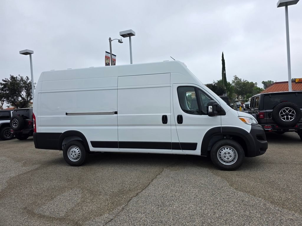 New 2026 RAM ProMaster 3500 w/ Power Group FWD image 3