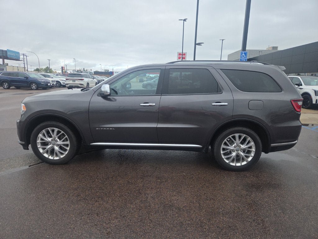 Used 2015 Dodge Durango Citadel w/ Technology Group AWD/4WD image 8