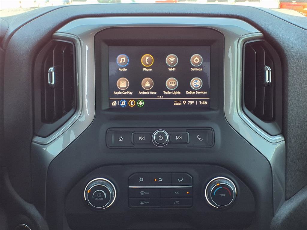 Certified 2024 Chevrolet Silverado 1500 Custom Trail Boss image 10