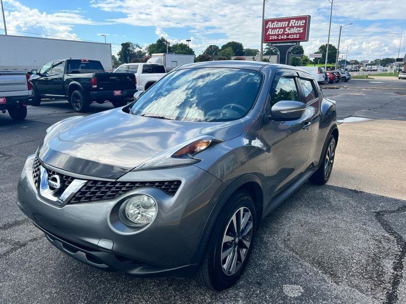Used 2017 Nissan Juke S FWD image 4