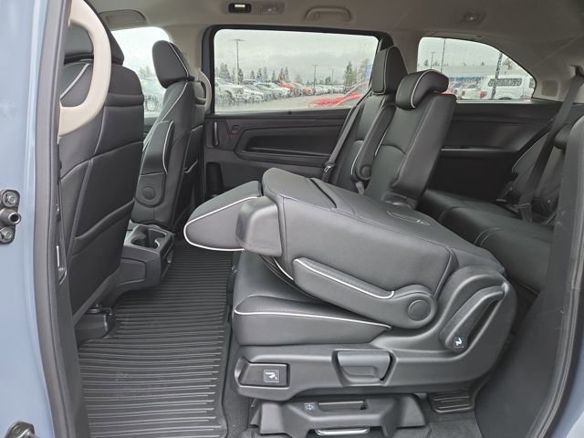 New 2026 Honda Odyssey Elite image 32