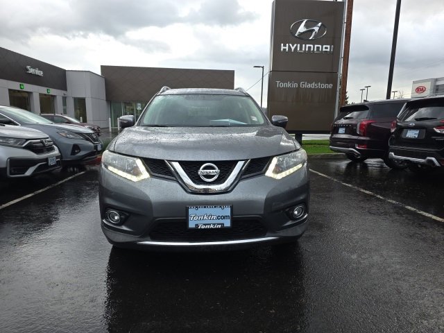 Used 2015 Nissan Rogue SL image 4