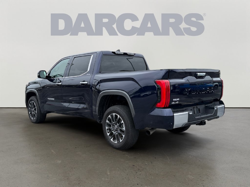 Used 2026 Toyota Tundra Limited AWD/4WD image 5