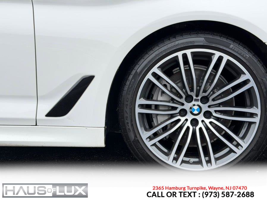 Used 2020 BMW 540i xDrive w/ Executive Package AWD/4WD image 15