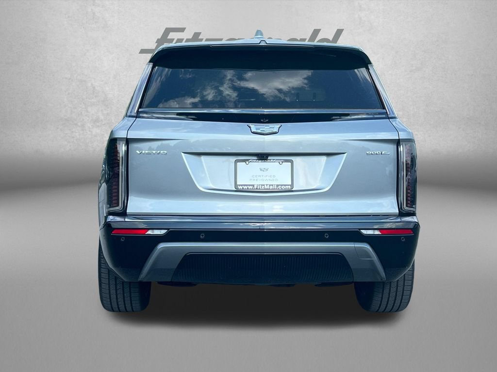 Certified 2026 Cadillac Vistiq Sport w/ LPO, Floor Liner Package AWD/4WD image 7
