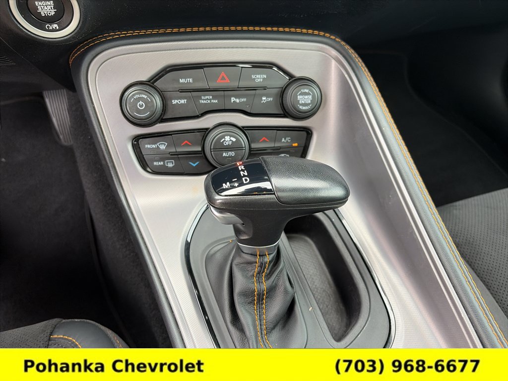 Used 2023 Dodge Challenger GT w/ Plus Package RWD image 15