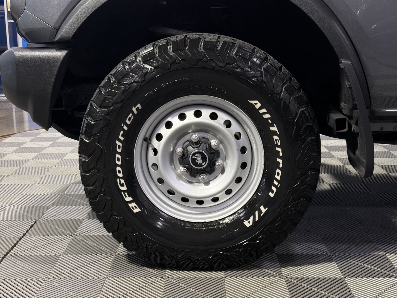 Used 2024 Ford Bronco Big Bend AWD/4WD image 16