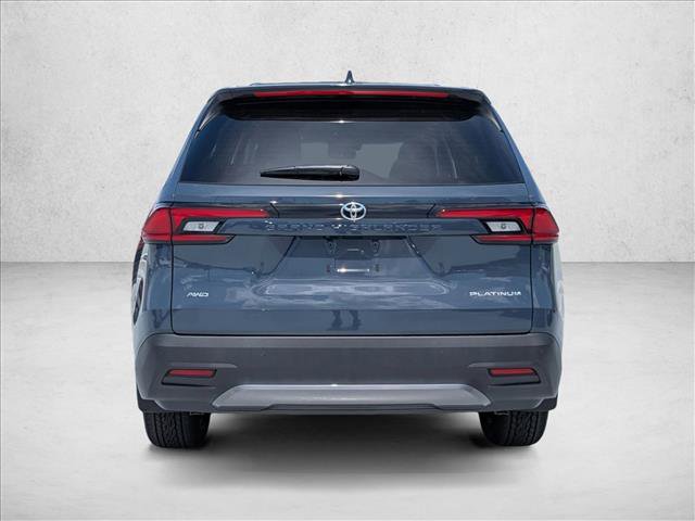 New 2026 Toyota Grand Highlander AWD image 8