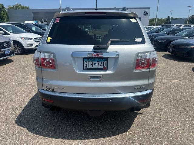 Used 2012 GMC Acadia SLE AWD/4WD image 4