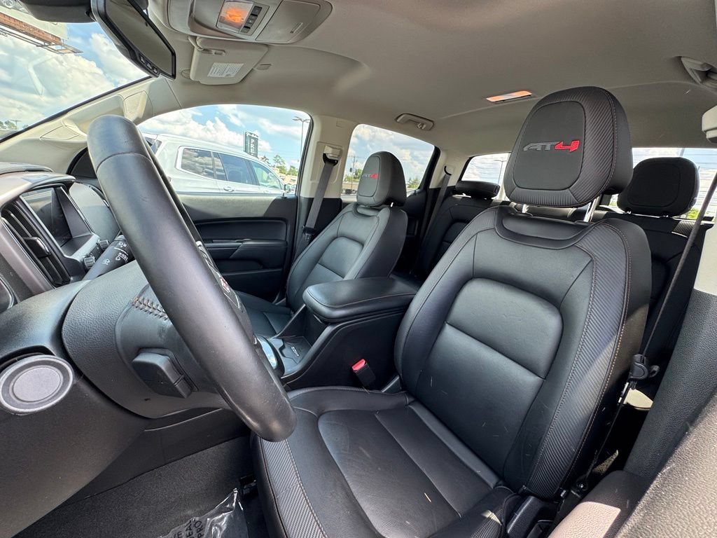 Used 2022 GMC Canyon AT4 w/ Trailering Package AWD/4WD image 18