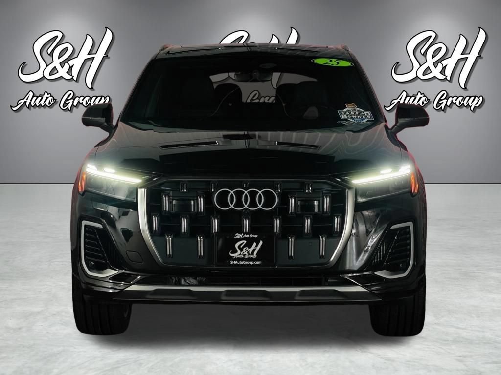 Used 2025 Audi Q7 3.0T Premium Plus AWD/4WD image 24