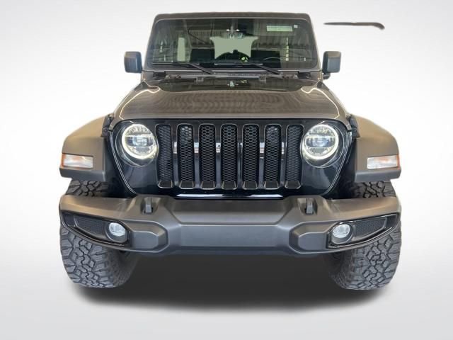 Used 2021 Jeep Wrangler Unlimited Sport AWD/4WD image 3