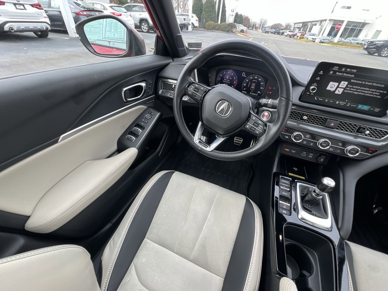 Certified 2024 Acura Integra A-Spec image 4