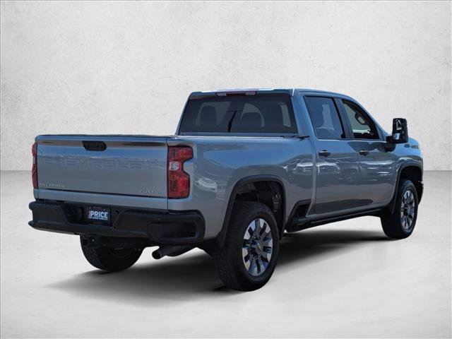 Used 2024 Chevrolet Silverado 2500 Custom w/ Custom Convenience Package image 5