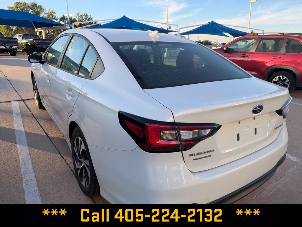 Used 2025 Subaru Legacy Premium AWD/4WD image 3