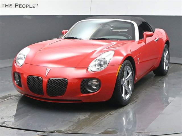 Used 2007 Pontiac Solstice GXP w/ Premium Package image 7