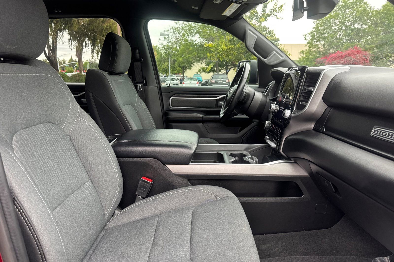 Used 2021 RAM 1500 Big Horn AWD/4WD image 15