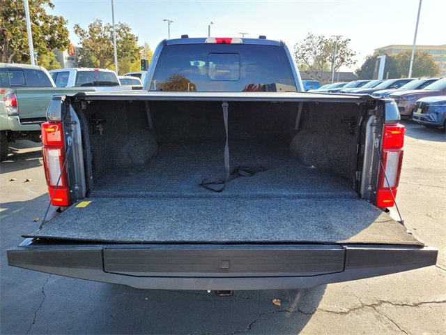 Certified 2022 Ford F350 Platinum w/ Tremor Off-Road Package image 14