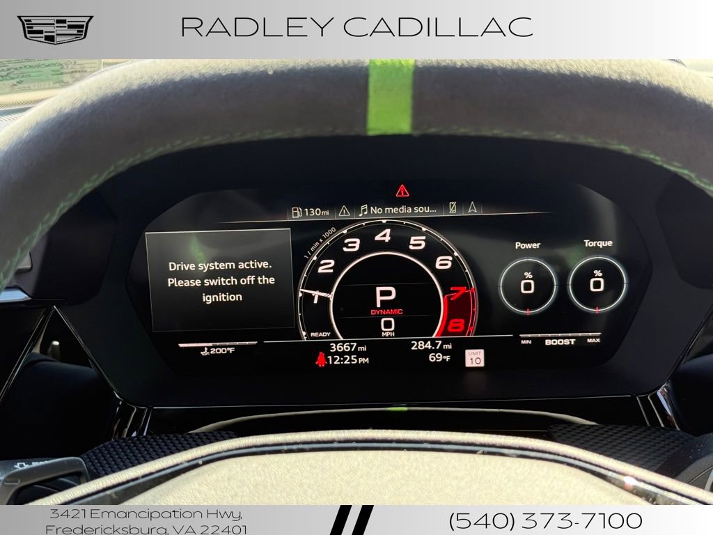 Used 2025 Audi RS 3 image 7