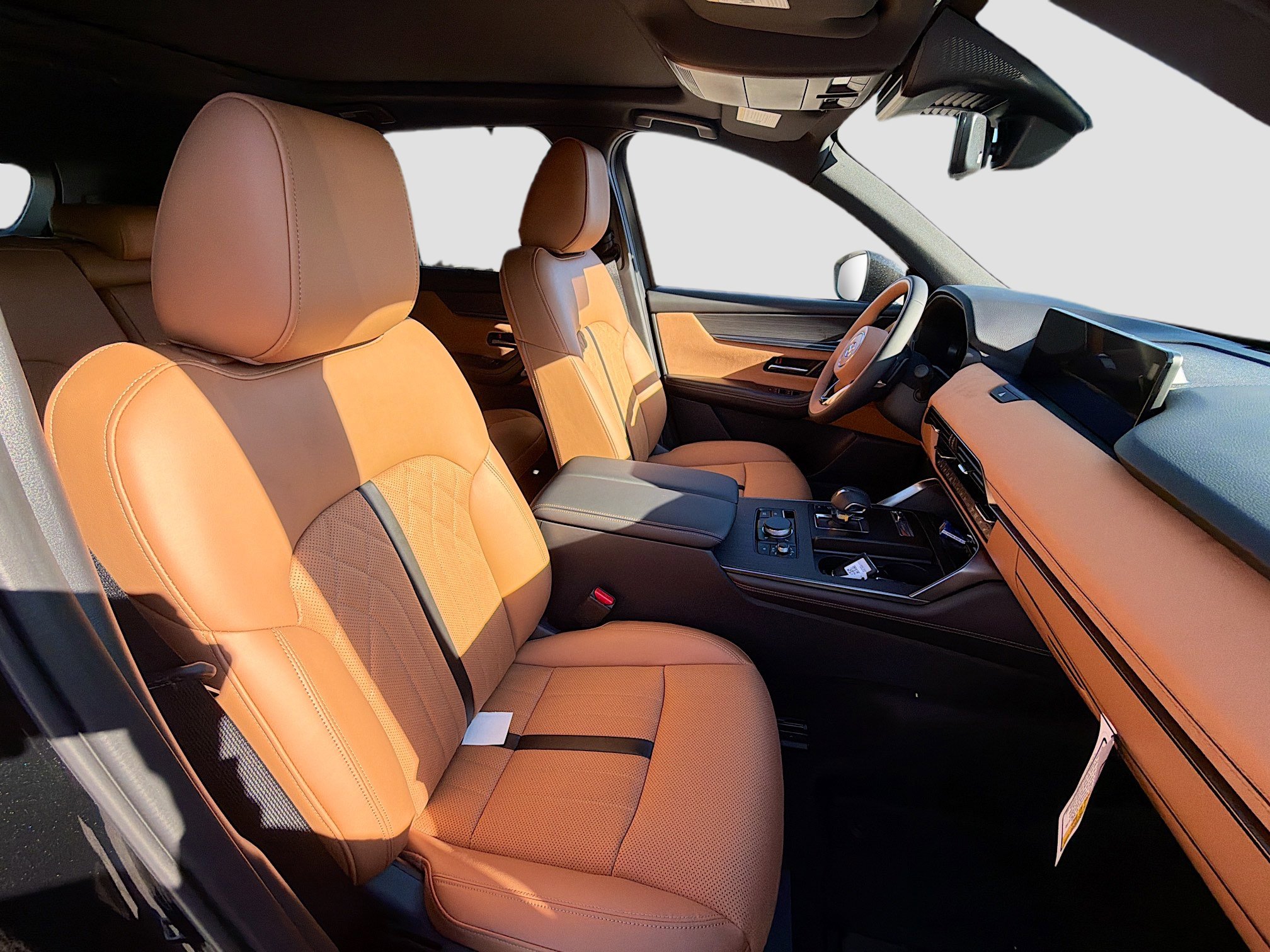 New 2026 MAZDA CX-70 3.3 Turbo S w/ Premium Plus image 16