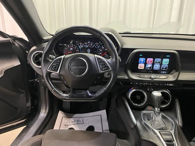 Used 2017 Chevrolet Camaro SS RWD image 15